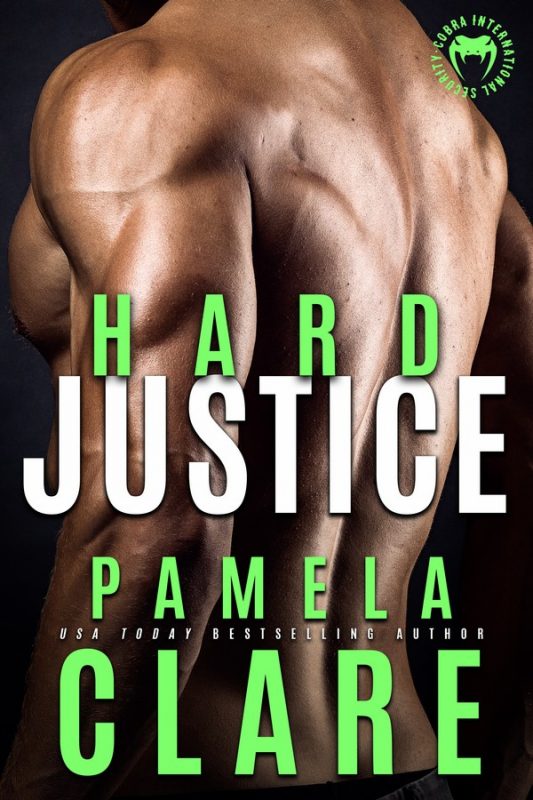 Hard Evidence by Pamela Clare